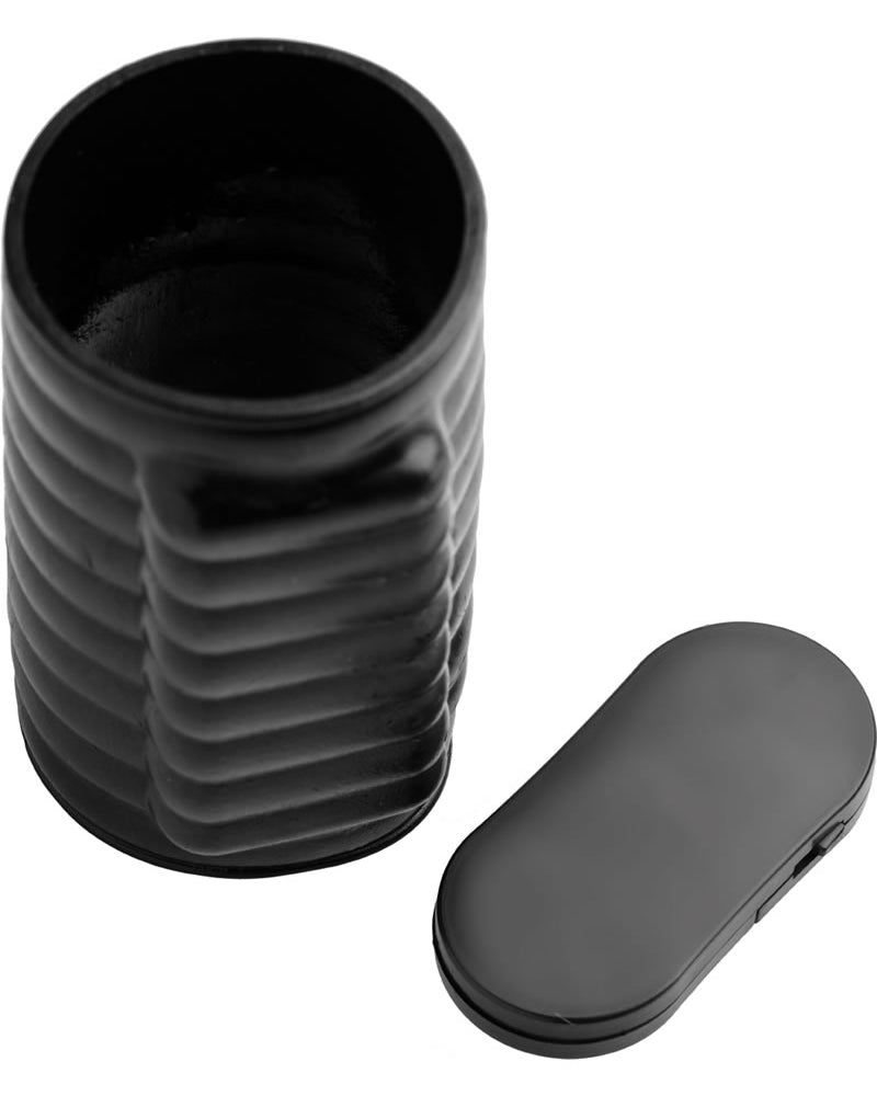 Trinity Vibes Vibrating Jack - Camiseta sin mangas, color negro