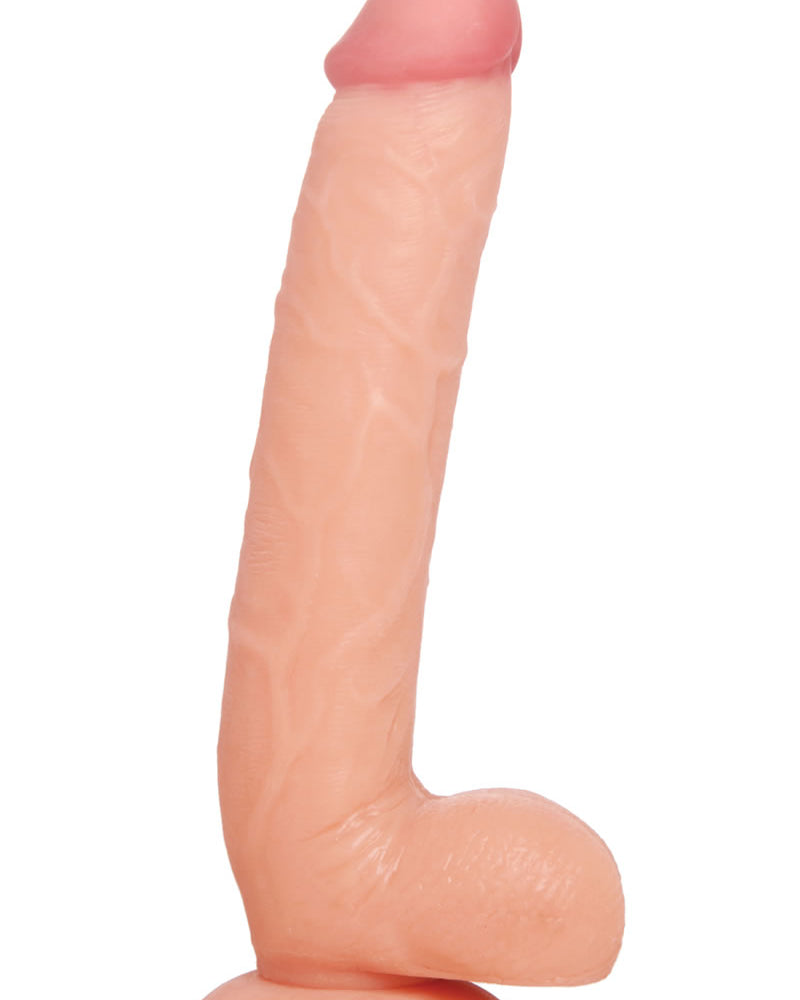 Raging Cock Stars Just Bang Jack Flesh 9 Inch