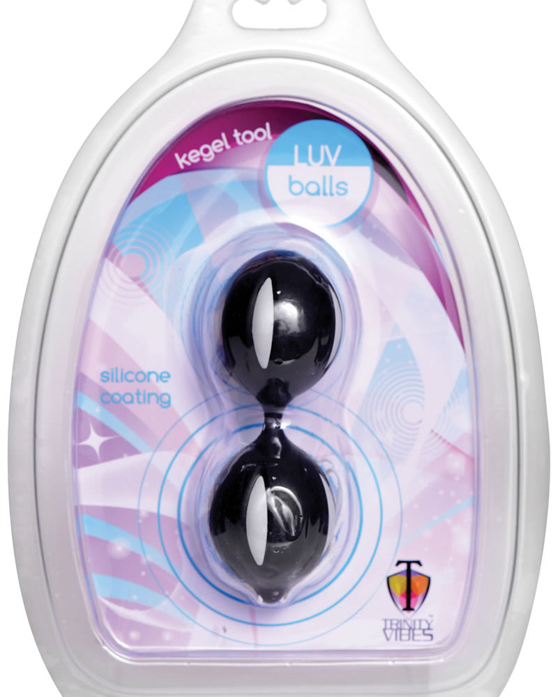 Bolas de silicona para el pene Trinity Vibes Kegel Tool