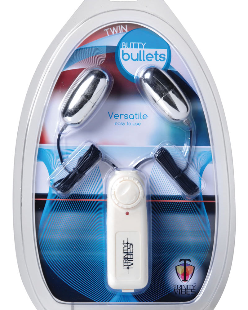 Trinity Vibes Twin Butty Bullets