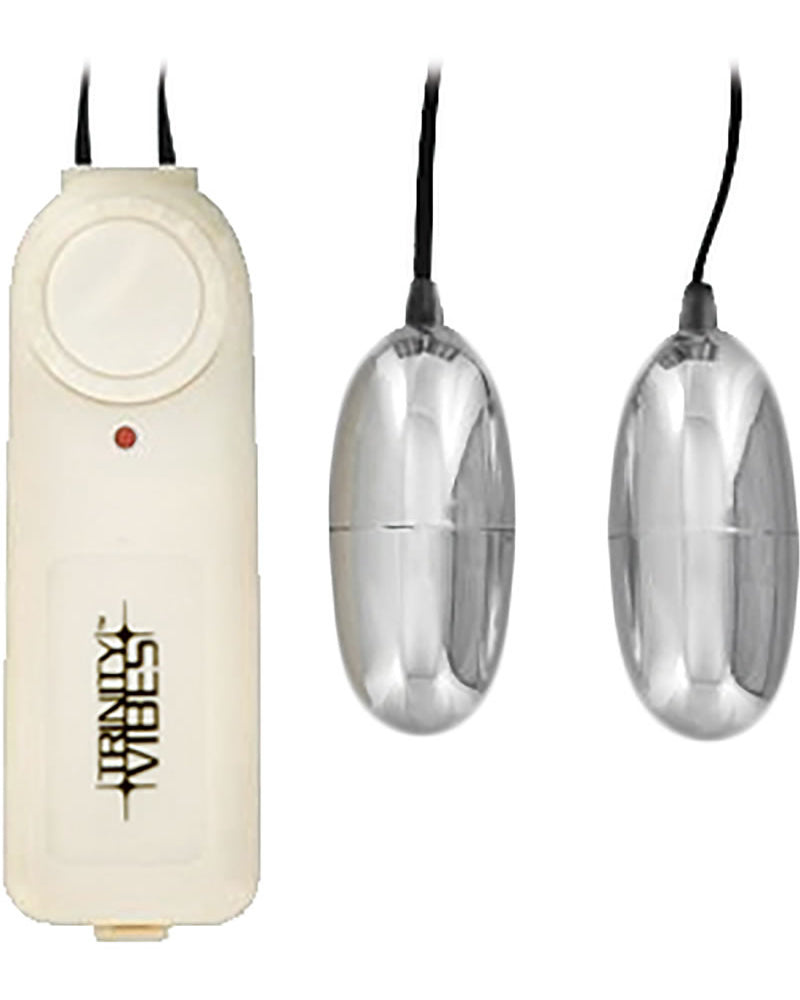 Trinity Vibes Twin Butty Bullets