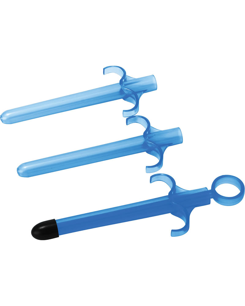 Lanzador de lubricante Trinity Vibes 3 azul