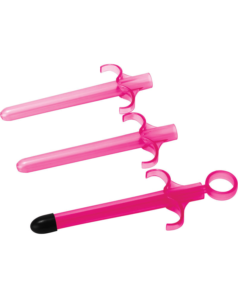 Lanzador de lubricante Trinity Vibes 3 rosa
