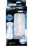 Palm tec Ex Vol 17 Masturbator Clear