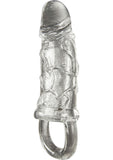 Extensor de pene Maxx Men Compact transparente