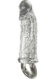 Extensor de pene Maxx Men Grande transparente
