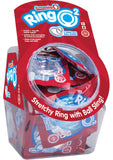 Ring O 2 Cockring With Ball Sling 36 Each Per Bowl