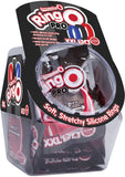 Ring O Pro Double Xtra Large Silicone Cockrings Waterproof Assorted Colors 24 Piece Bowl