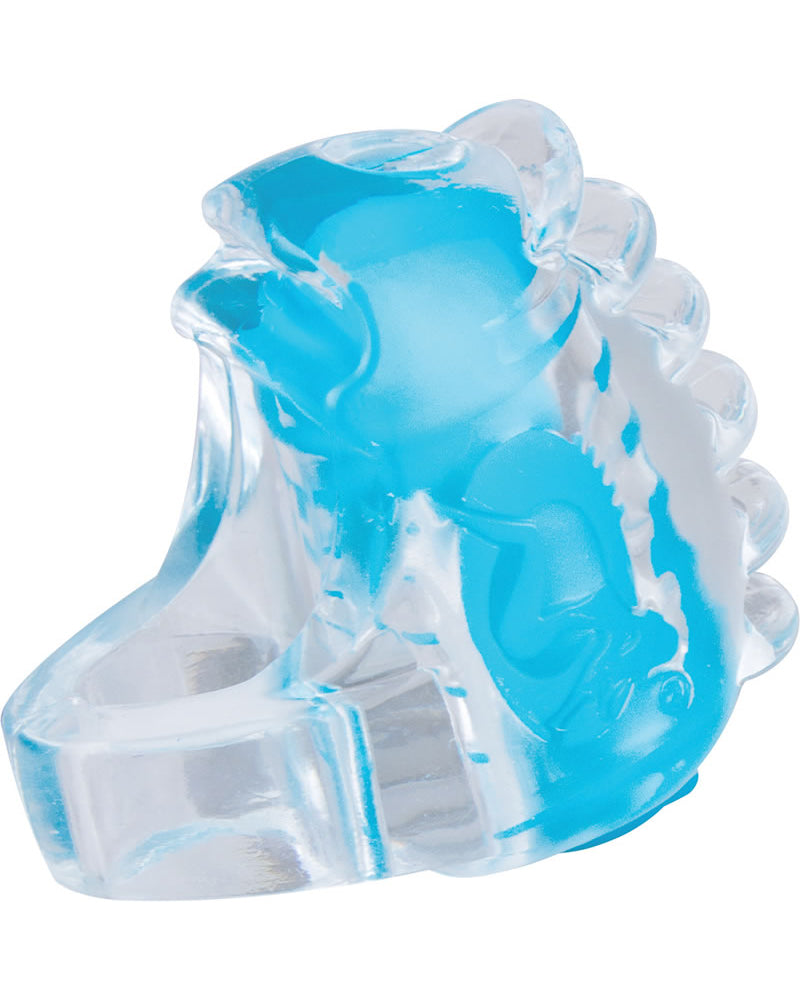 Vibradores para dedos Color Pop Quickie Fing O Tips, 12 unidades por caja