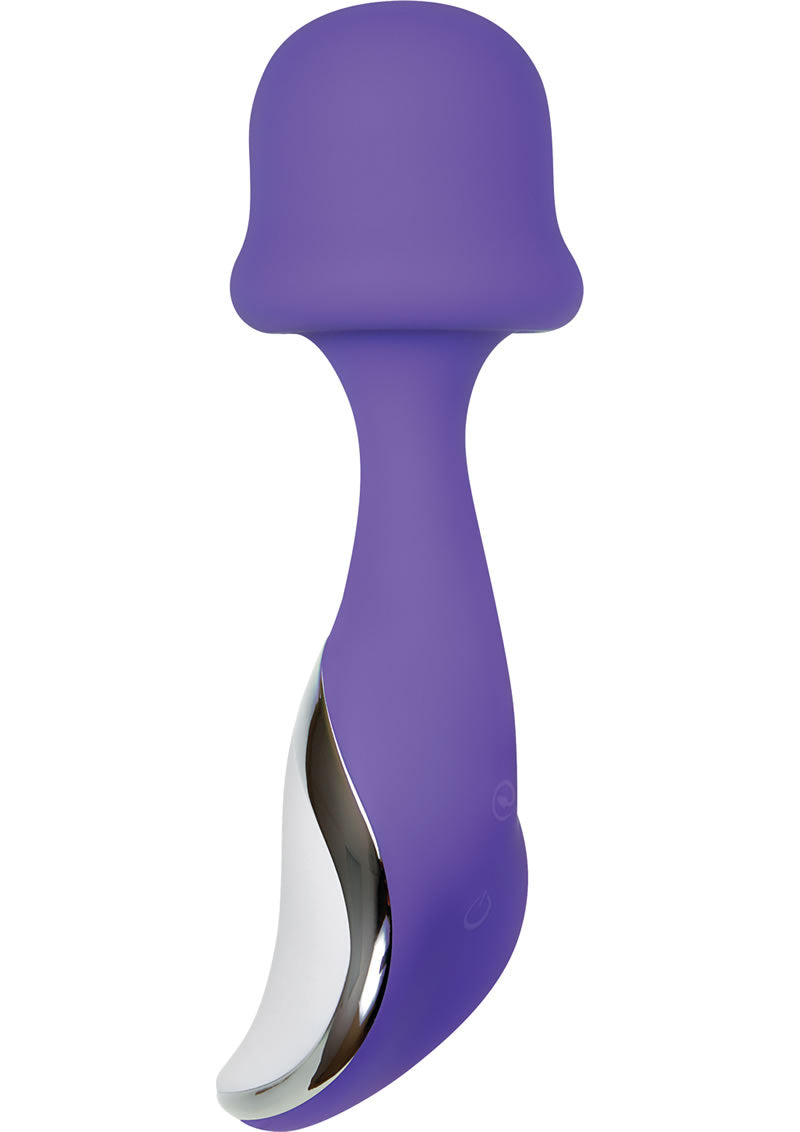 Adam and Eve - The Sensual Touch Wand Massager - Purple