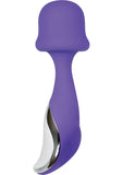 Adam and Eve - The Sensual Touch Wand Massager - Purple