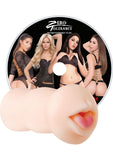 Zero Tolerance Glory Hole Xl Mouth Flesh 5.75 Inch