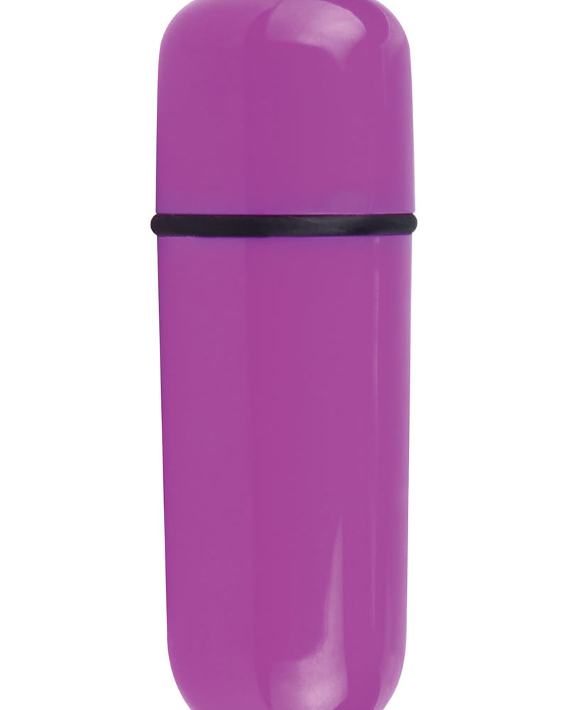 Vooom Bullets Mini Vibes Waterproof Grape 20 Each Per Box