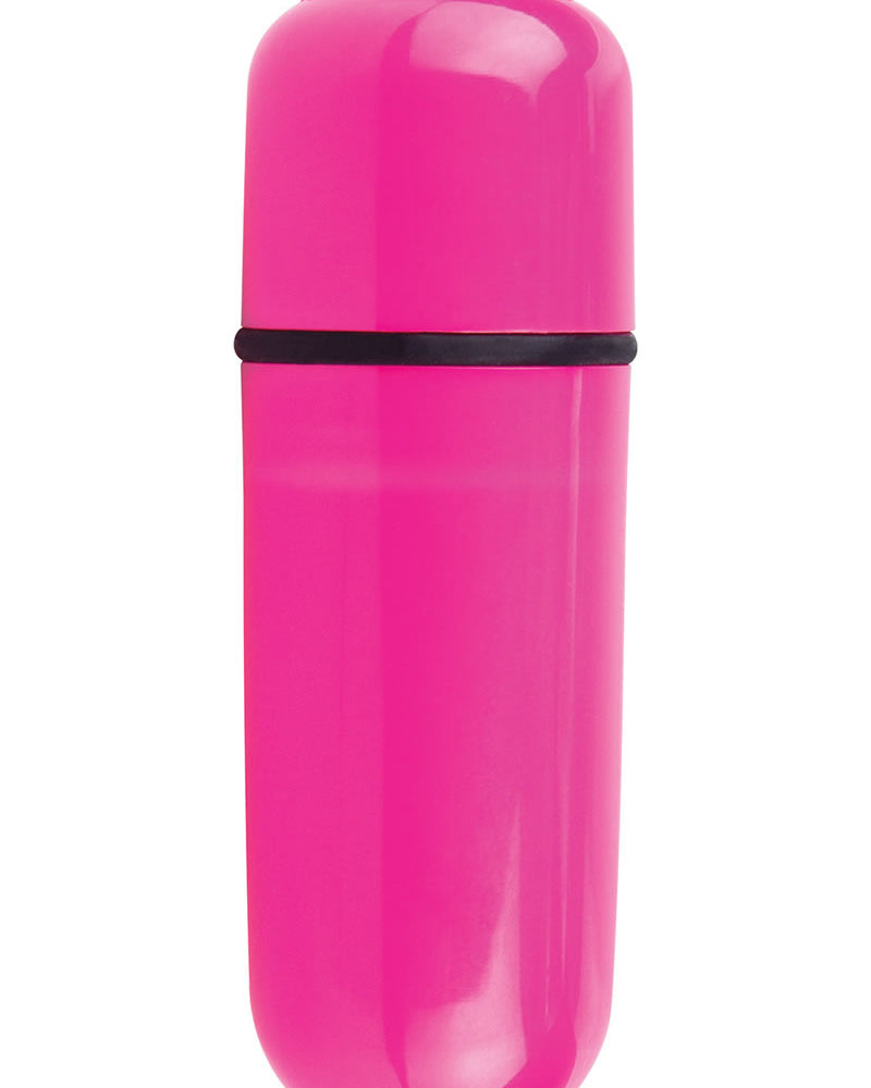 Vooom Bullets Mini Vibes Waterproof Strawberry 20 Each Per Box