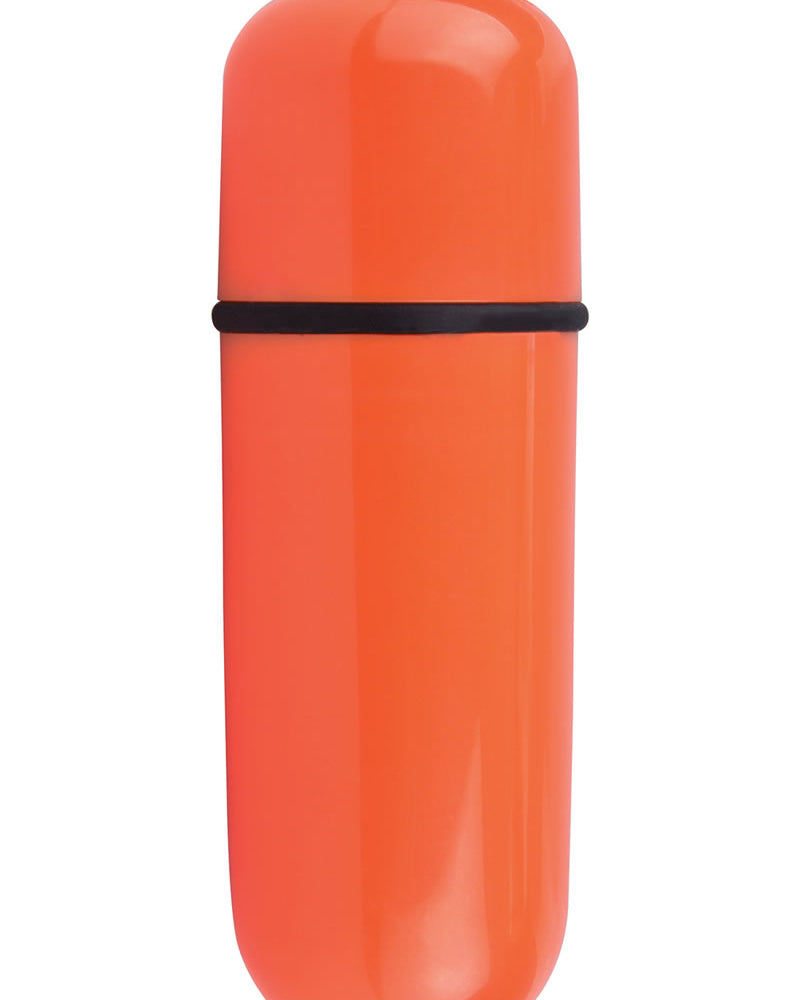 Vooom Bullets Mini Vibes Waterproof Tangerine 20 Each Per Box