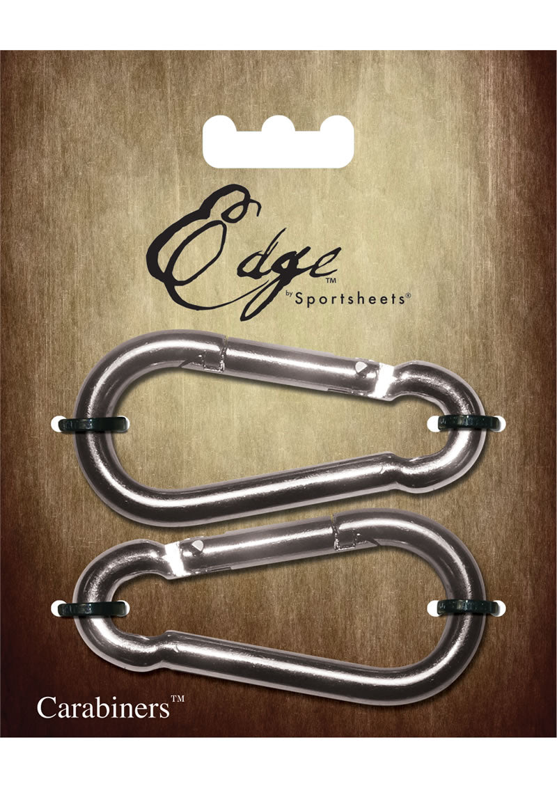 Edge Carabiners Metal