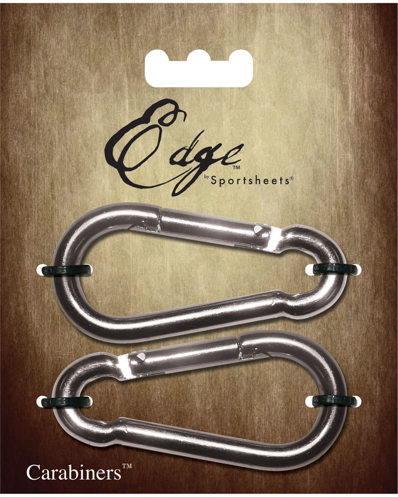 Edge Carabiners Metal
