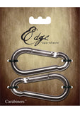 Edge Carabiners Metal