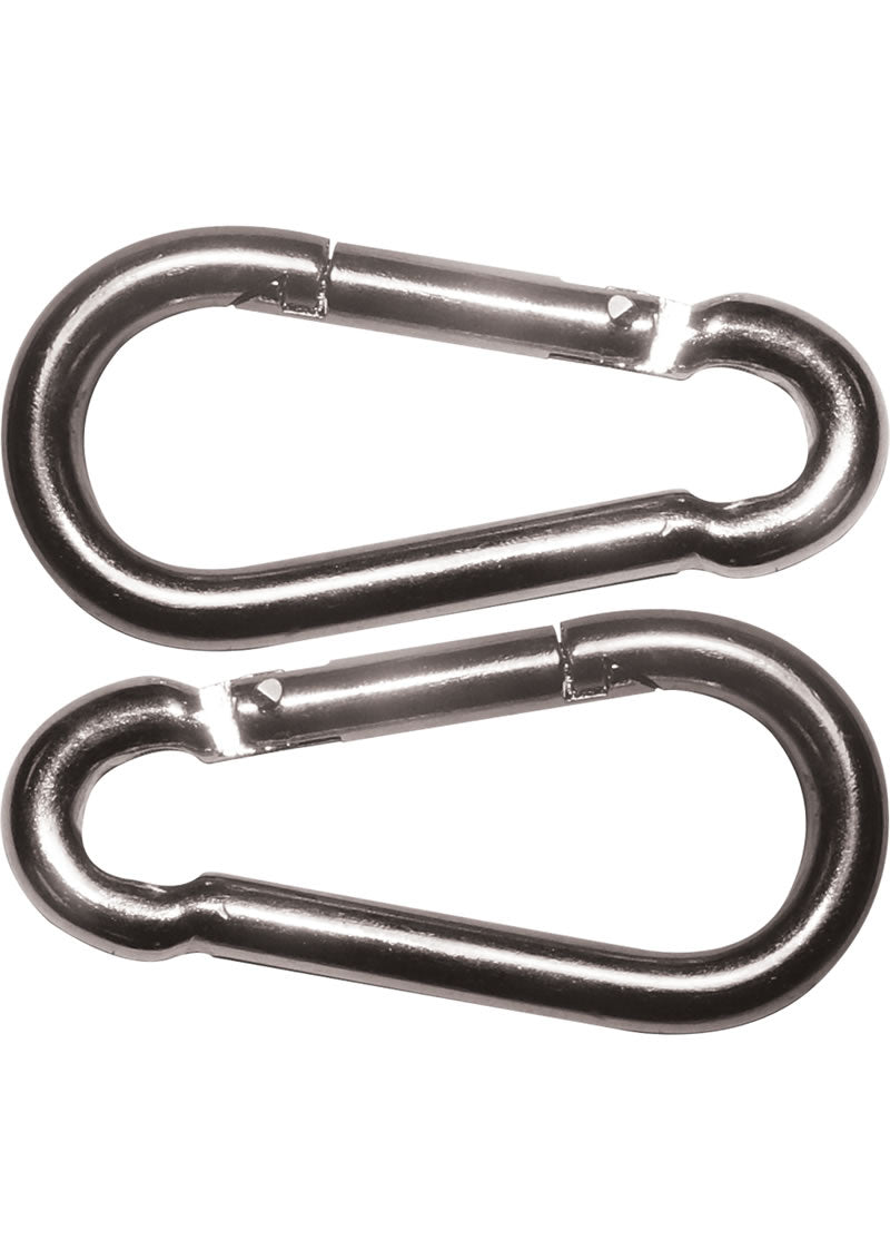 Edge Carabiners Metal