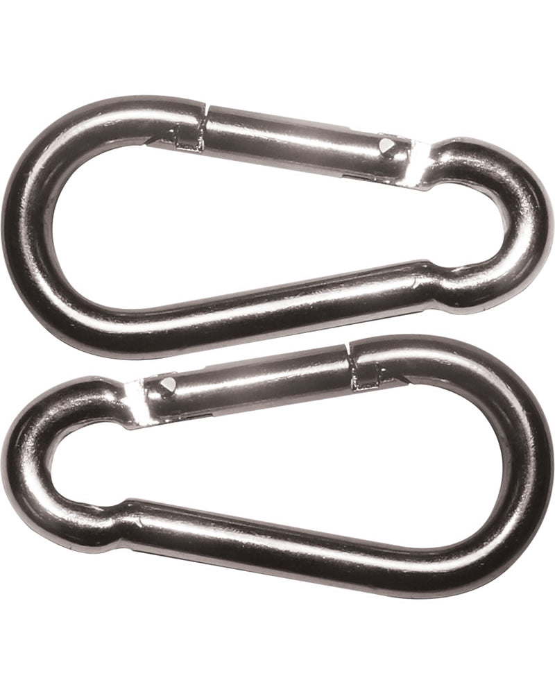 Edge Carabiners Metal