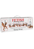 Fetish Fantasy Fantasy Swing Black