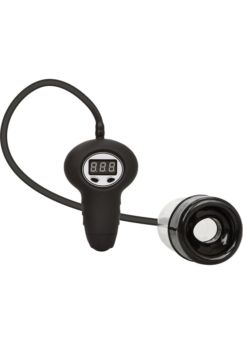 Powered Automatic Head Pump Clear