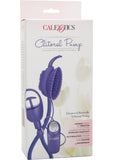 Advanced Butterfly Clitoral Pump Waterproof - Purple