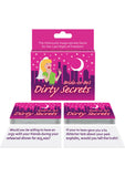 Bride To Be`s Dirty Secrets Card Game