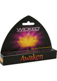 Gel estimulante para el clítoris Wicked Awaken de 0,3 oz