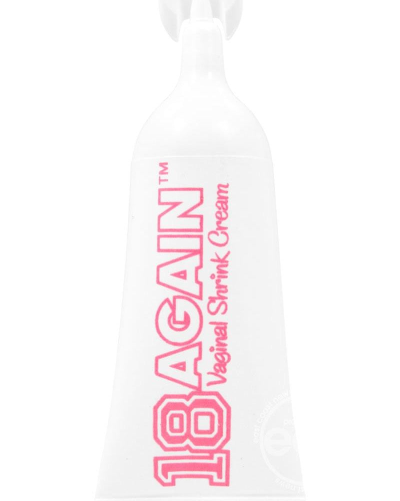 Crema reductora vaginal 18 Again - Fishbowl 10 ml 72 sobres