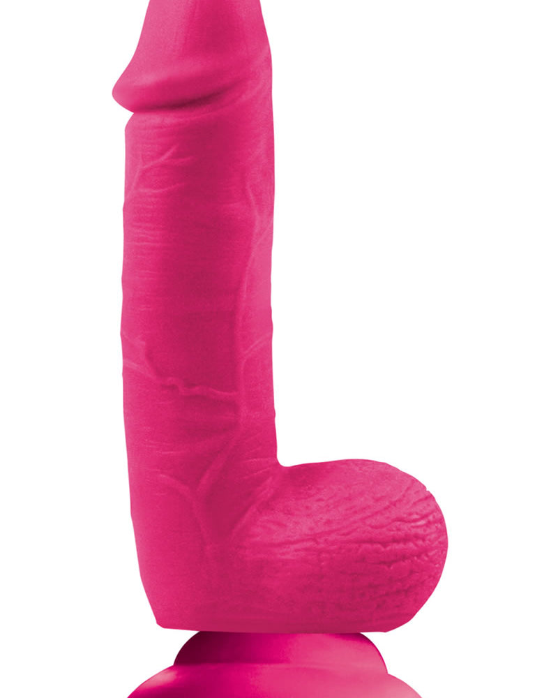 Colours Softies Dildo Pink 6 Inch