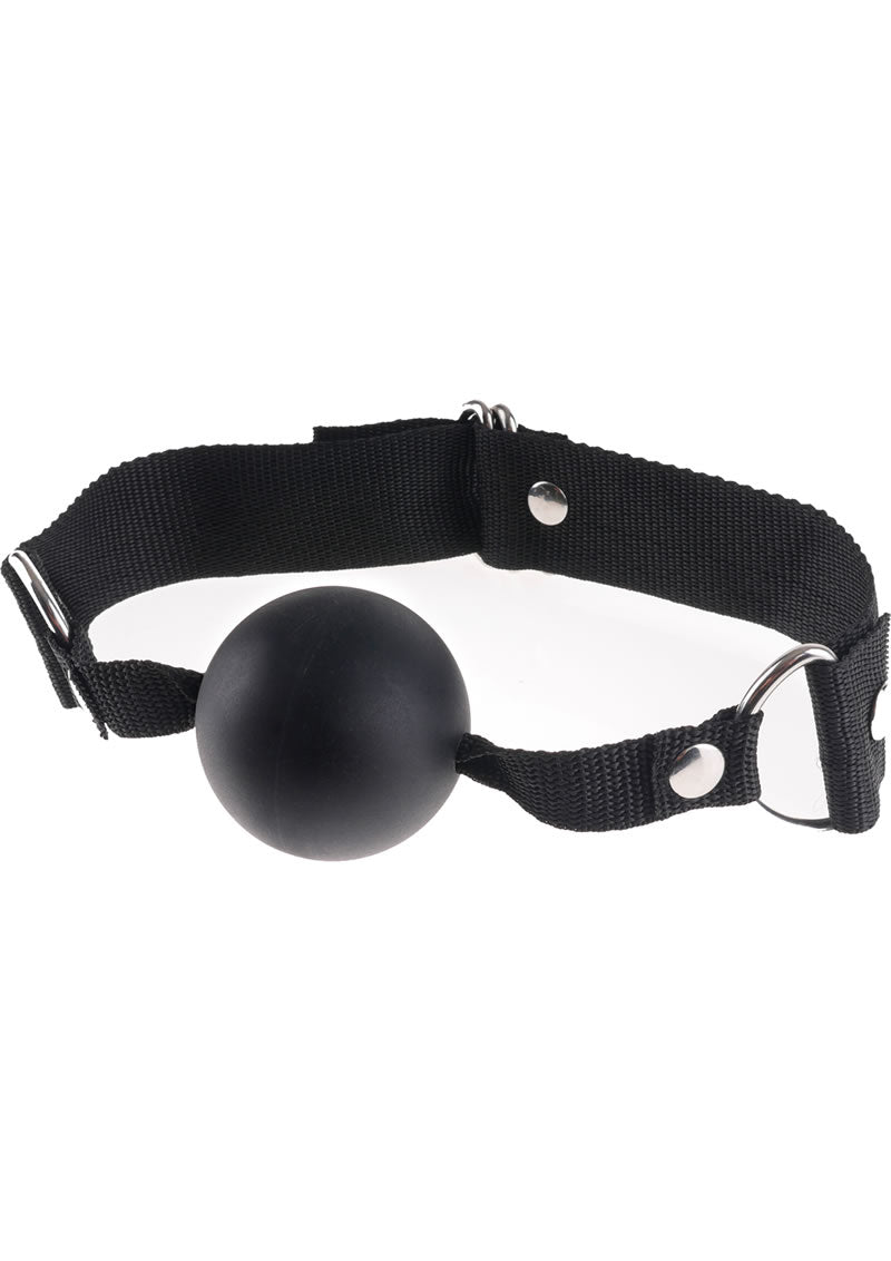 Fetish Fantasy Extreme Ball Gag Black