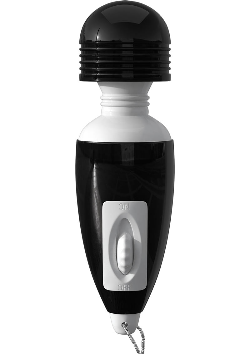 Wanachi Micro Massager Black 2.5 Inch