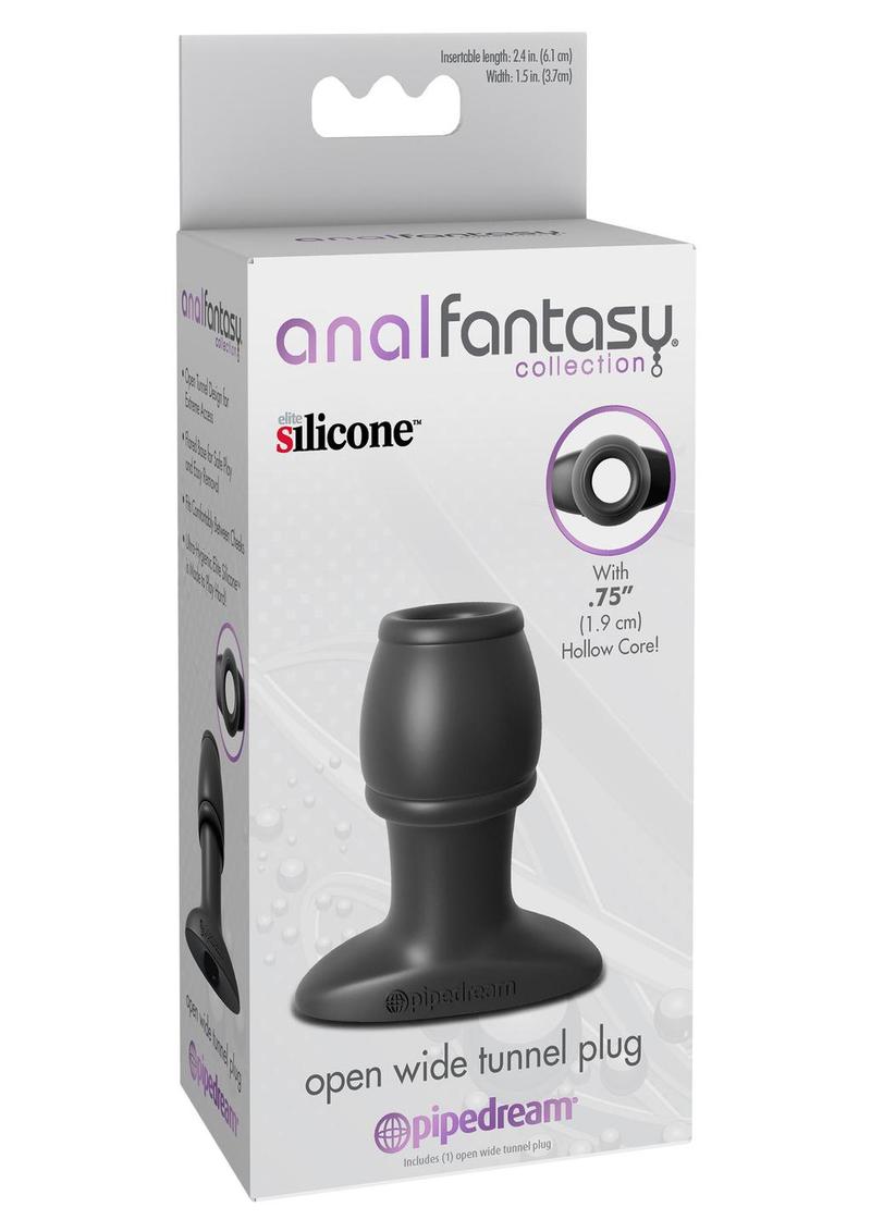 Anal Fantasy Collection Open Wide Tunnel Plug