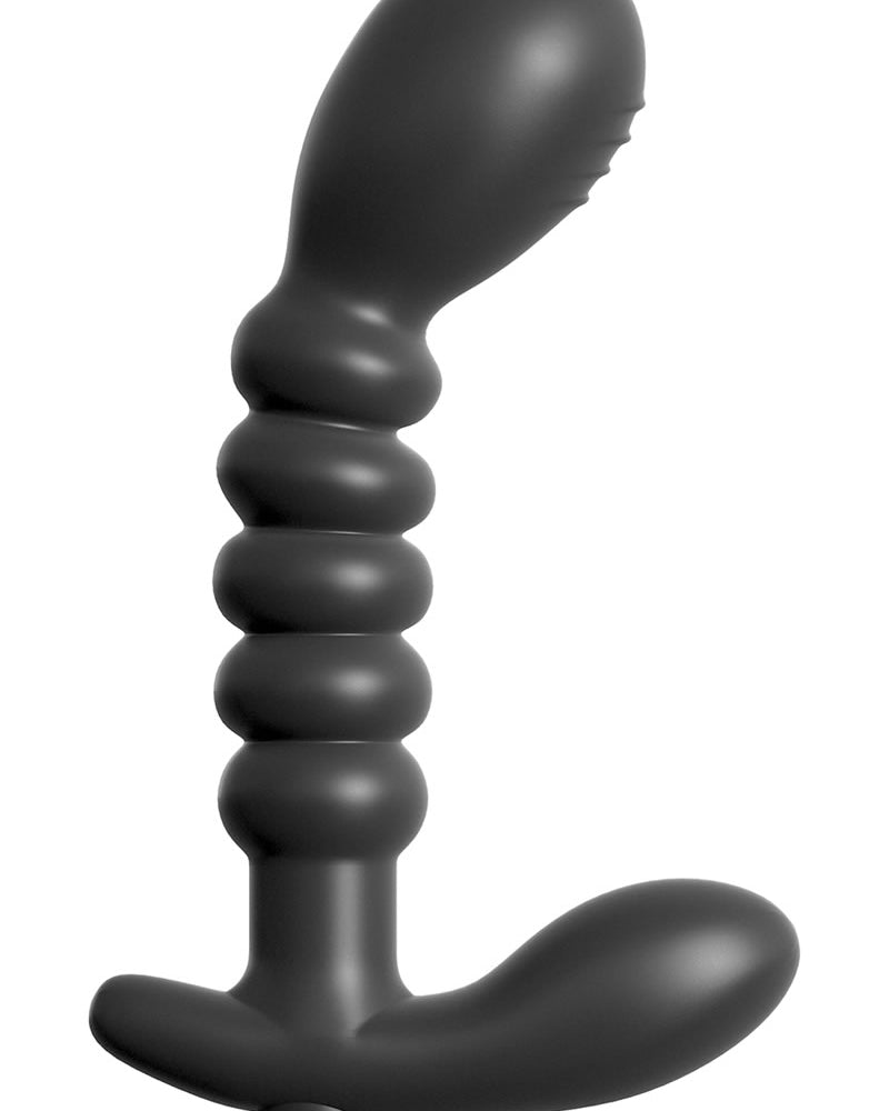 Anal Fantasy Collection Ribbed Prostate Vibe