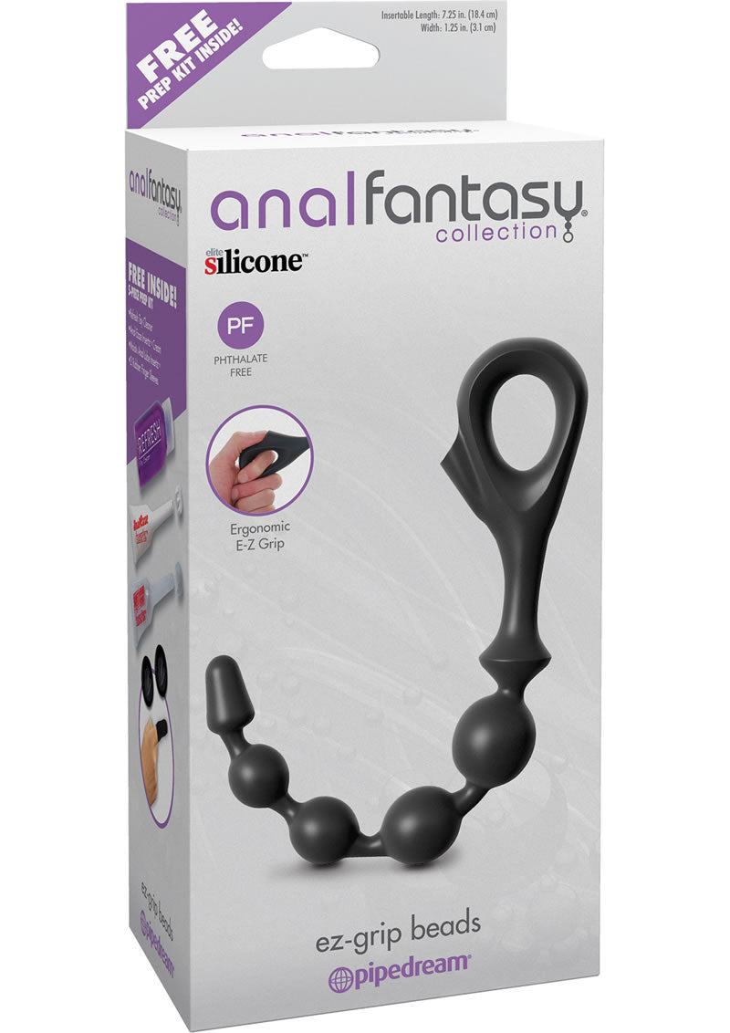 Anal Fantasy Collection Ez Grip Beads