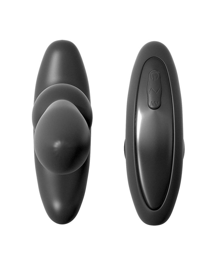 Masajeador Anal Fantasy Collection P Motion Negro