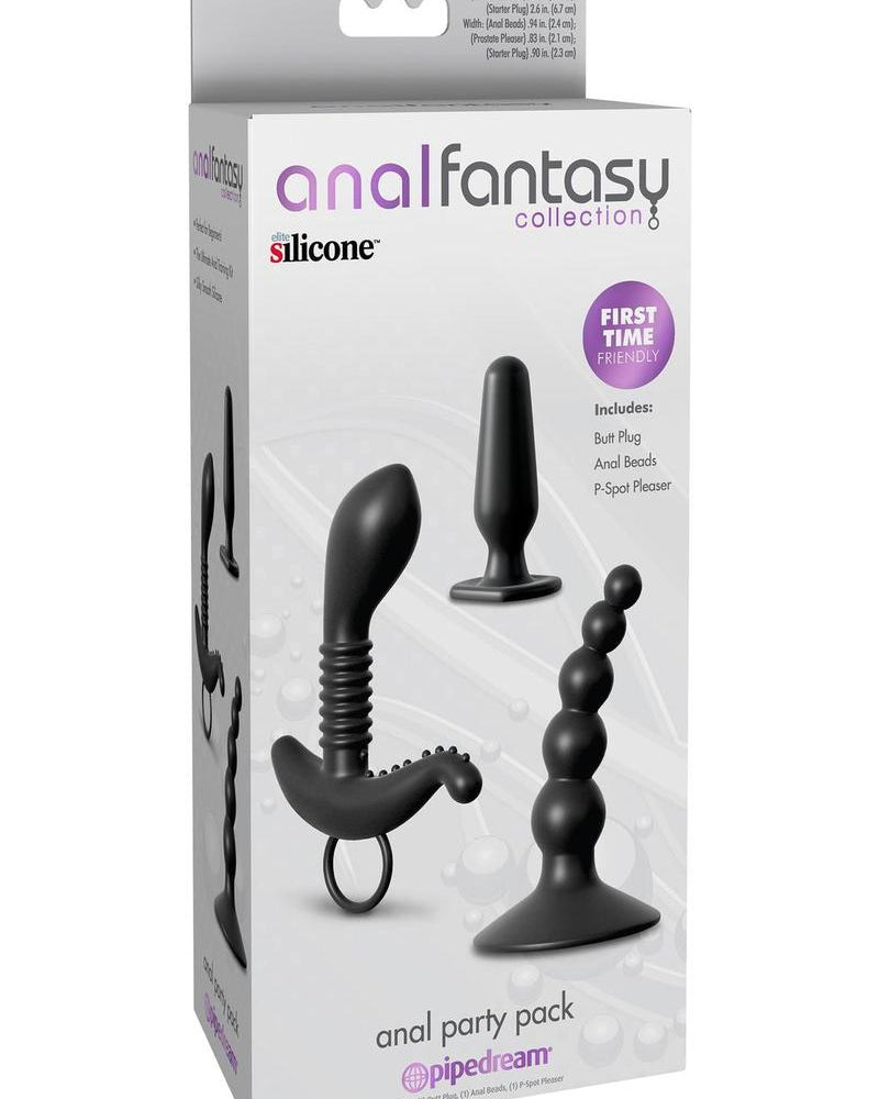 Anal Fantasy - Colección Paquete de fiesta anal