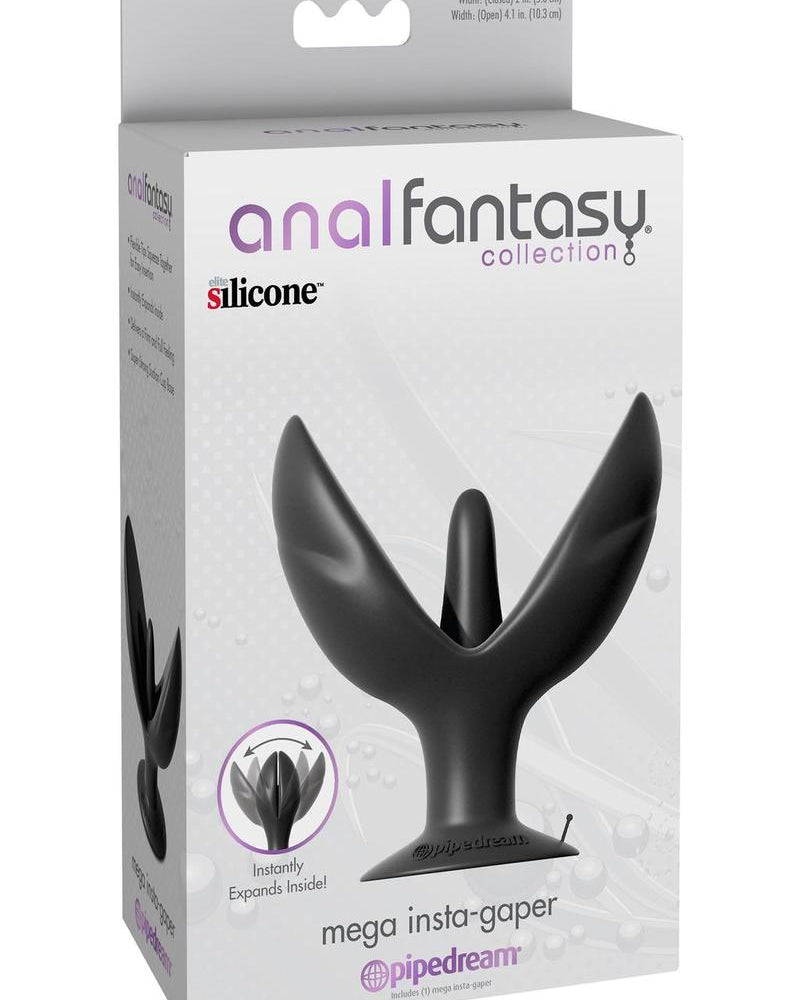 Colección de fantasías anales Mega Insta Gaper