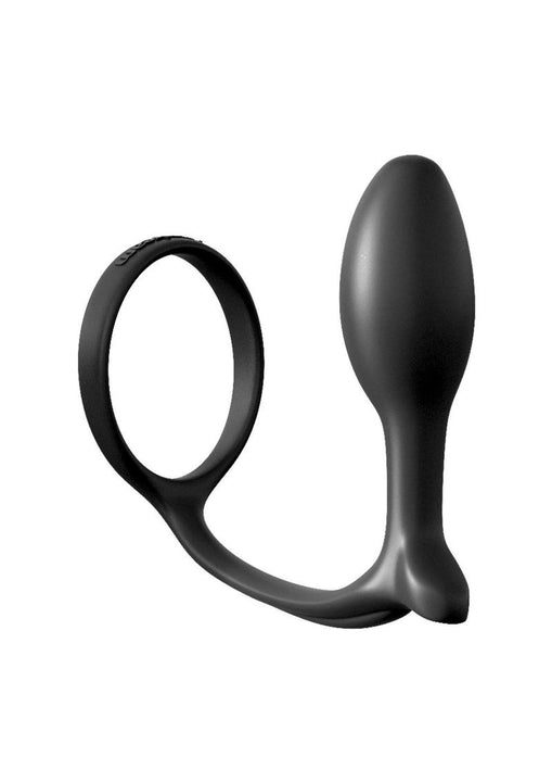 Anal Fantasy - Colección Ass Gasm Anillo para el pene - Tapón para principiantes