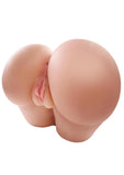 Pipedream Extreme Fuck Me Silly Bubble Butt Pussy And Ass Masturbator Flesh
