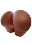 Pipedream Extreme Fuck My Black Bubble Butt Pussy And Ass Masturbator