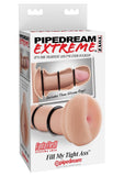 Pipedream Extreme Siente mi culo apretado