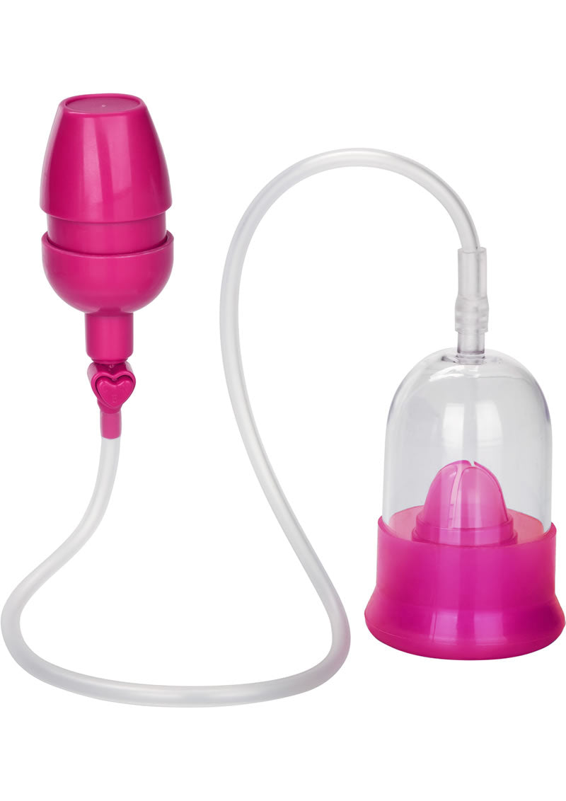 Clitoral Pump Intimate Pump Pink