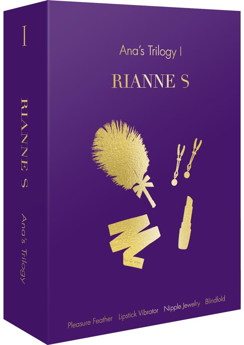 Rianne S Ana’s Trilogy I Kit