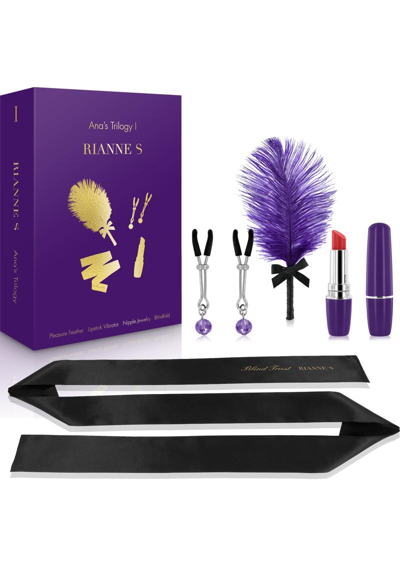 Rianne S Ana’s Trilogy I Kit