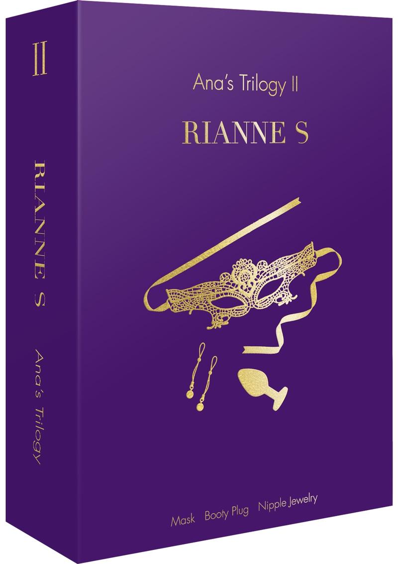 Kit Trilogía II de Rianne S Ana