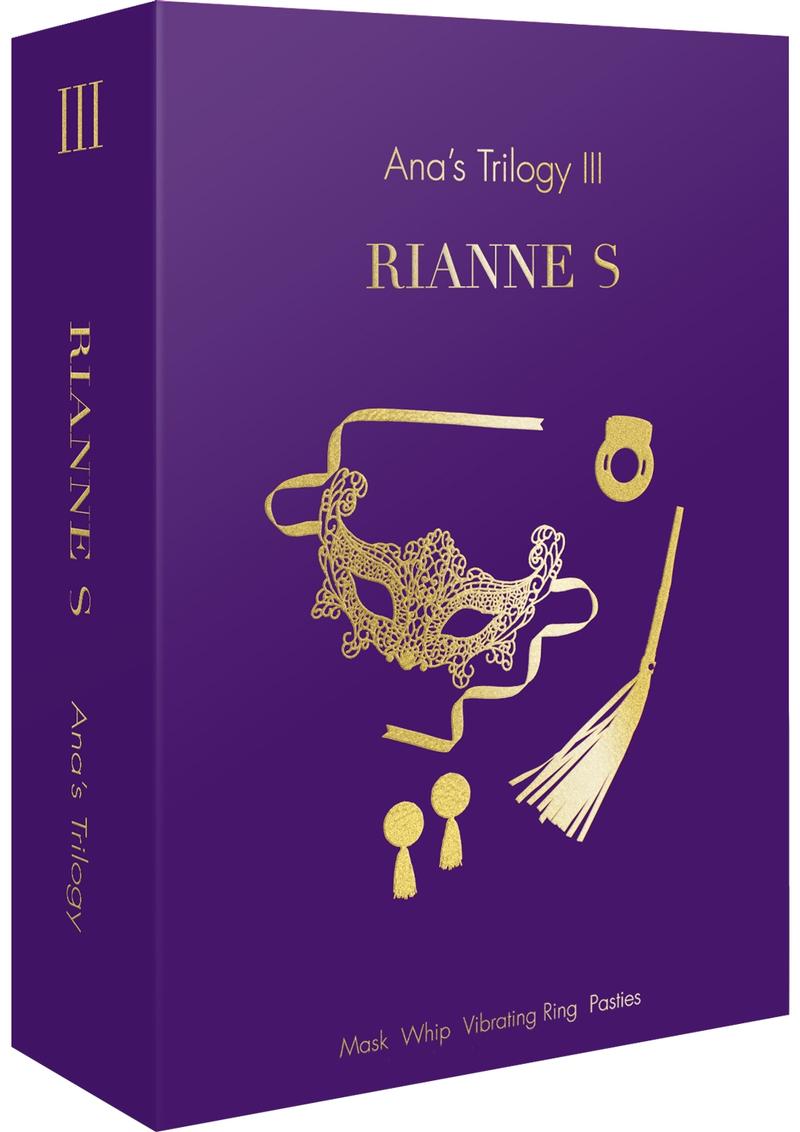 Rianne S Ana’s Trilogy III Kit