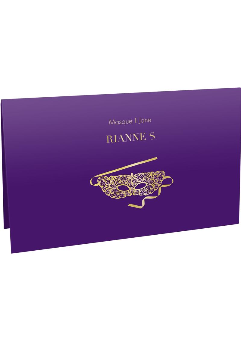 Máscara Rianne S de Jane Black