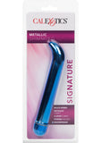 Calexotics Metallic Shimmer G Waterproof Blue